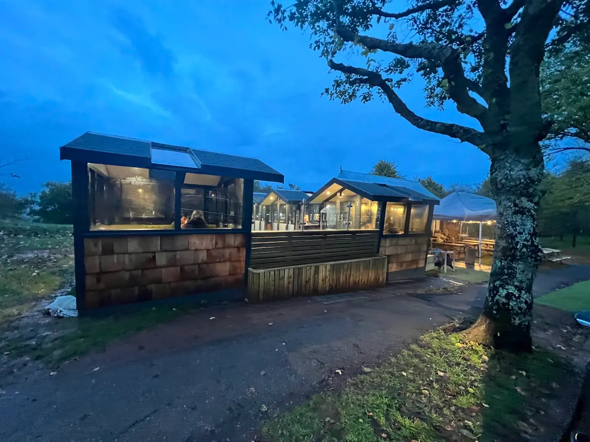 The Cafe At Ridgeway photo (photo 3 of 3)