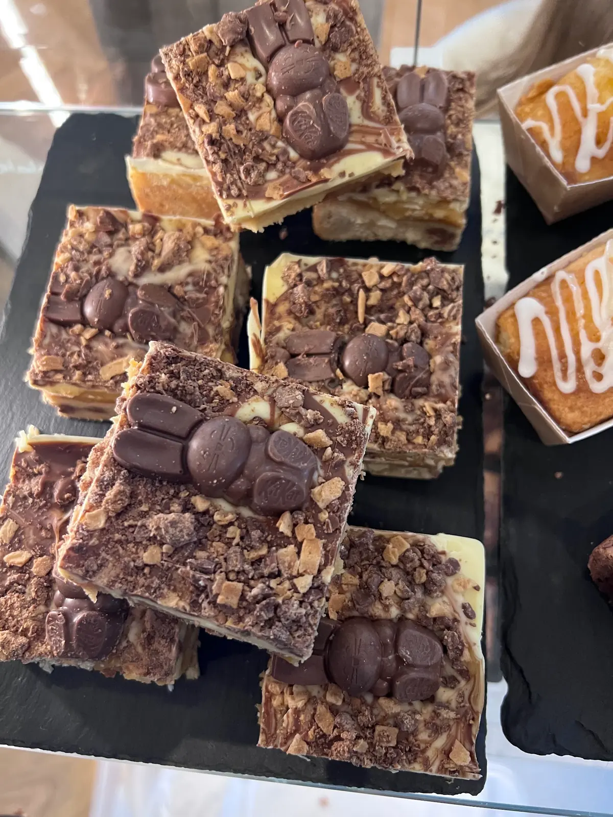 The Cafe At Ridgeway — Coffee shops in Newport