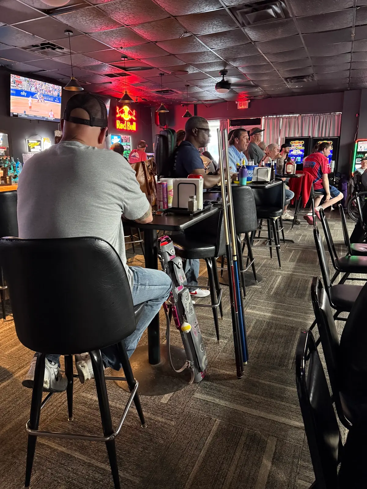 Sportsters Billiards Bar and Grill — Bars in Hueytown