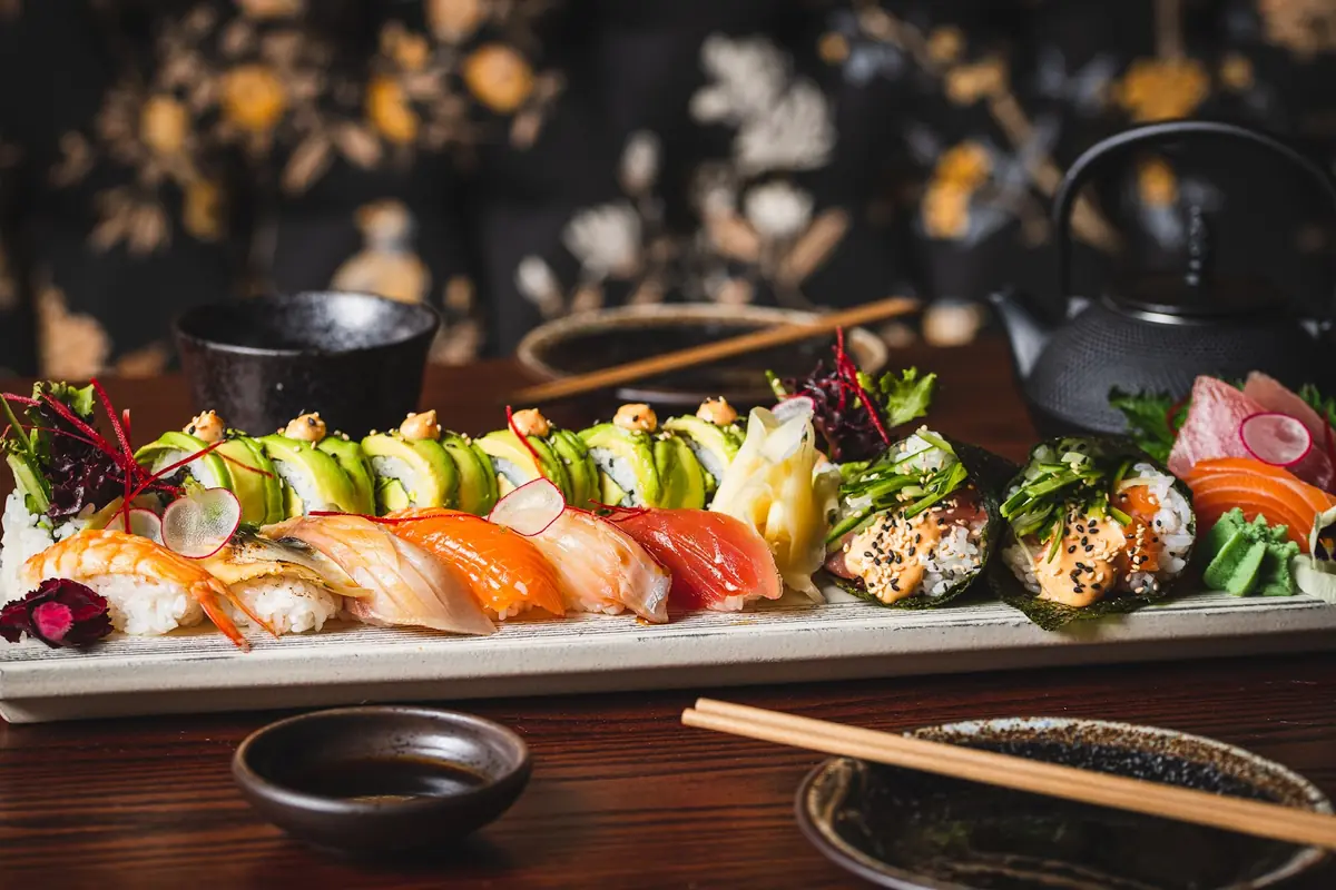 KIBOU Japanese Restaurant & Bar Cambridge photo (photo 3 of 3)