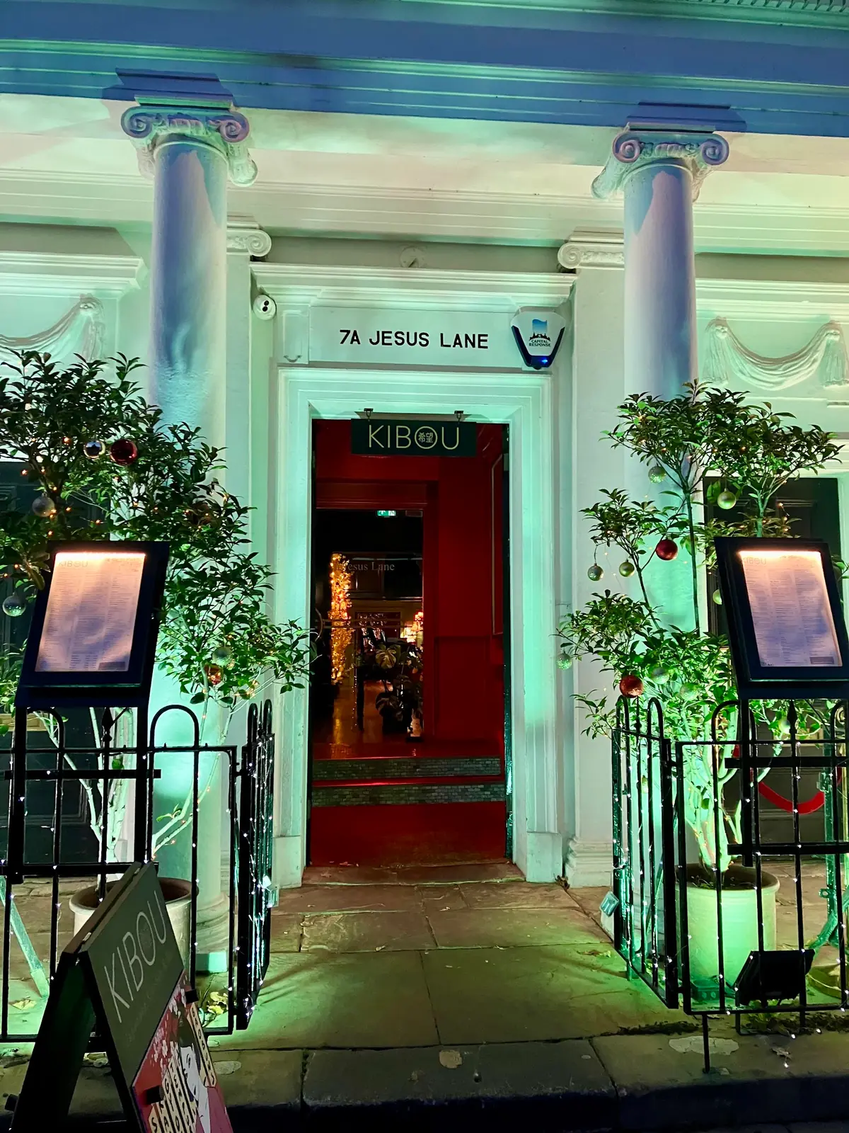 KIBOU Japanese Restaurant & Bar Cambridge
