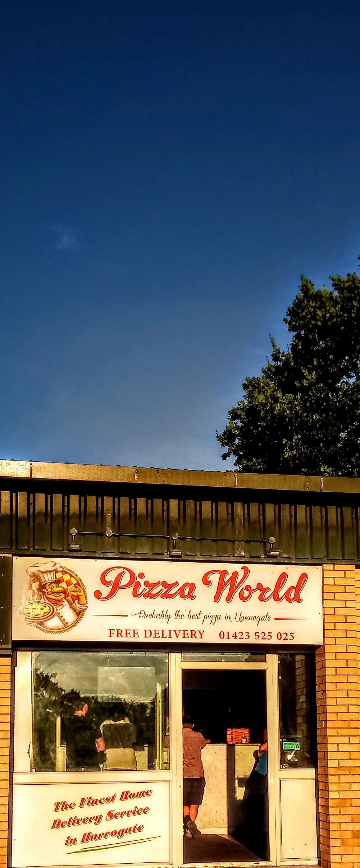 Pizza World