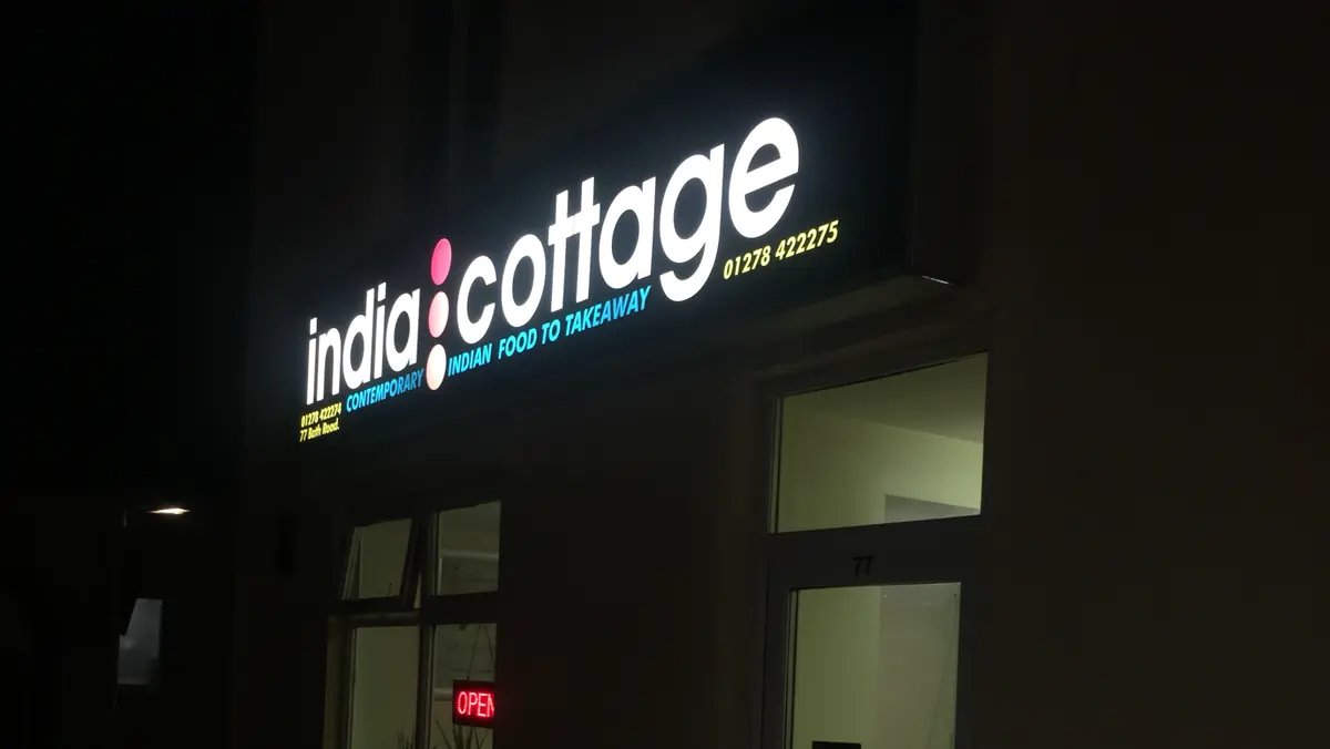 India Cottage Bridgwater photo (photo 1 of 3)
