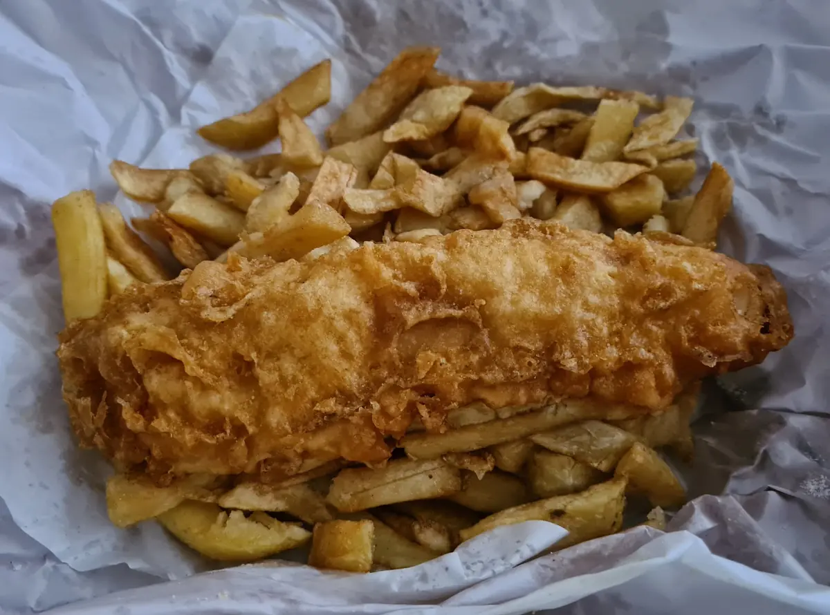 Ablewell Fish Bar