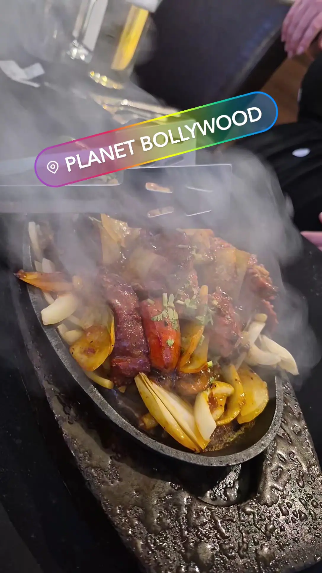 Planet Bollywood photo (photo 1 of 3)