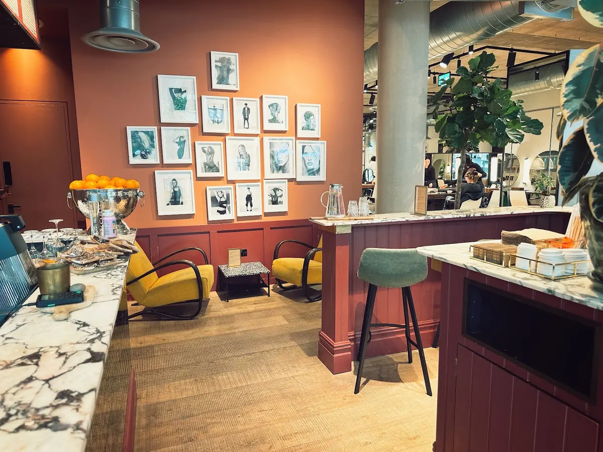 Hagen Espresso Bar (Hagen Fitzrovia) photo (photo 1 of 3)