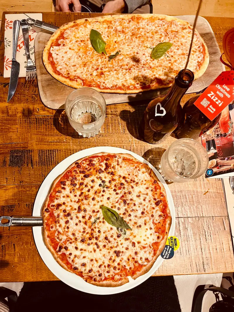 Zizzi - Earl's Court photo (photo 2 of 3)