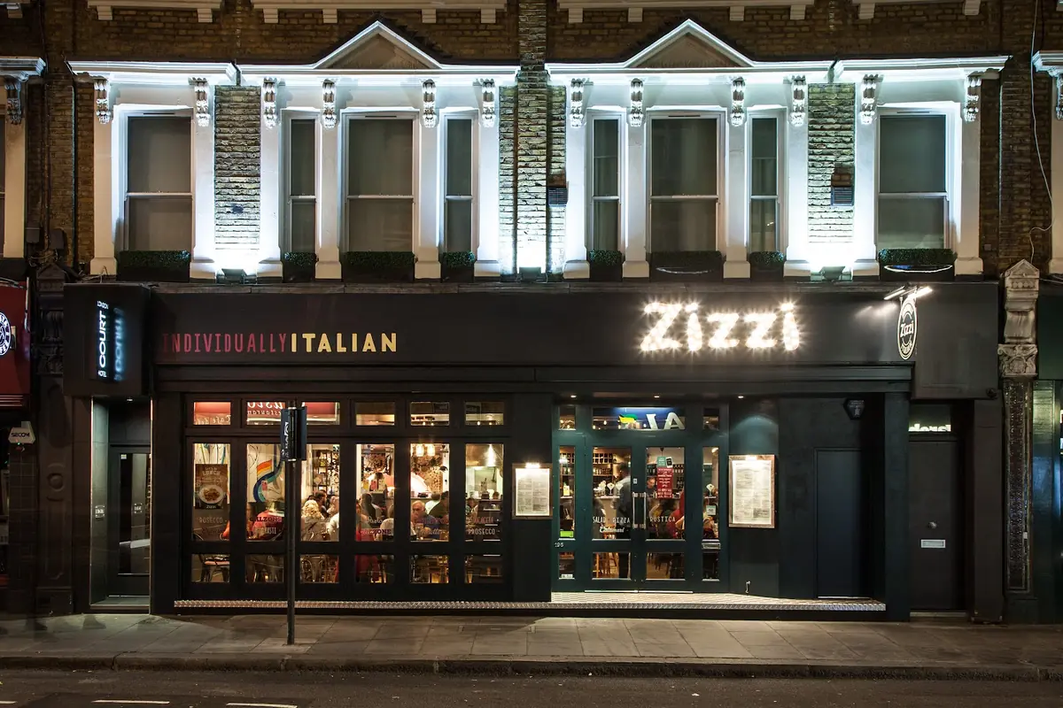 Zizzi - Earl's Court — Italian Restaurants in London