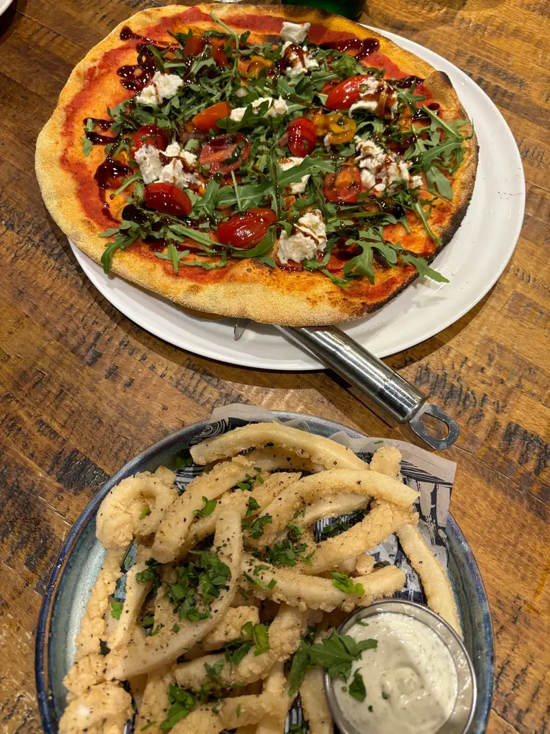 Zizzi - Earl's Court photo (photo 3 of 3)
