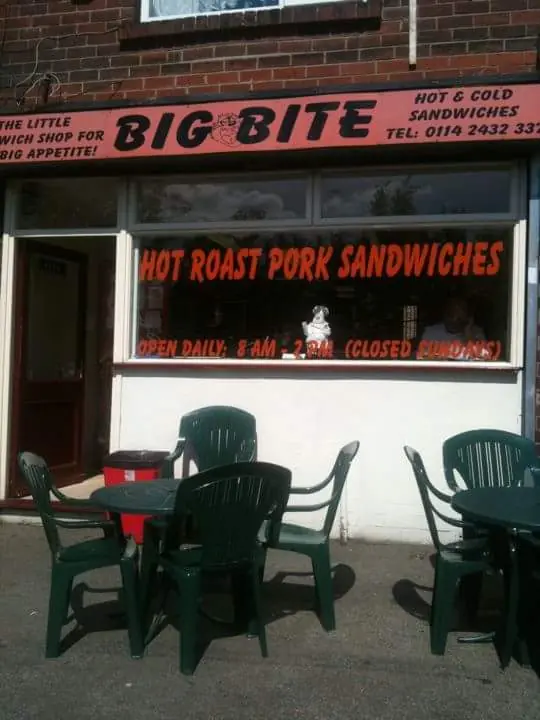 Big Bite Sandwich Bar - Wincobank