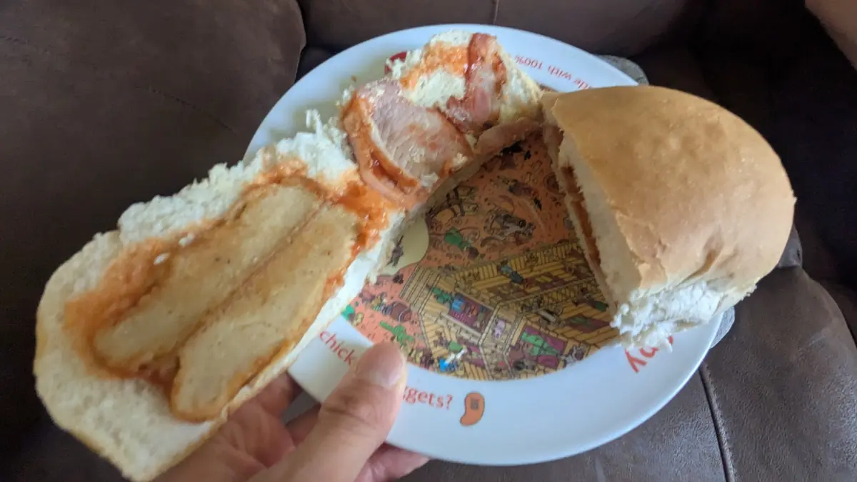Big Bite Sandwich Bar - Wincobank photo (photo 3 of 7)