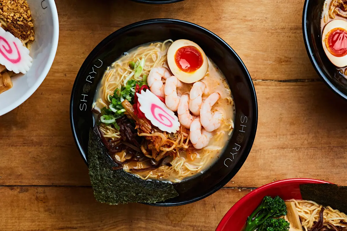 Shoryu Ramen Covent Garden photo (photo 3 of 3)