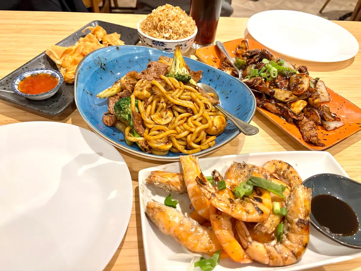 Lili’s Chinese Restaurant — Chinese restaurants in Bangor