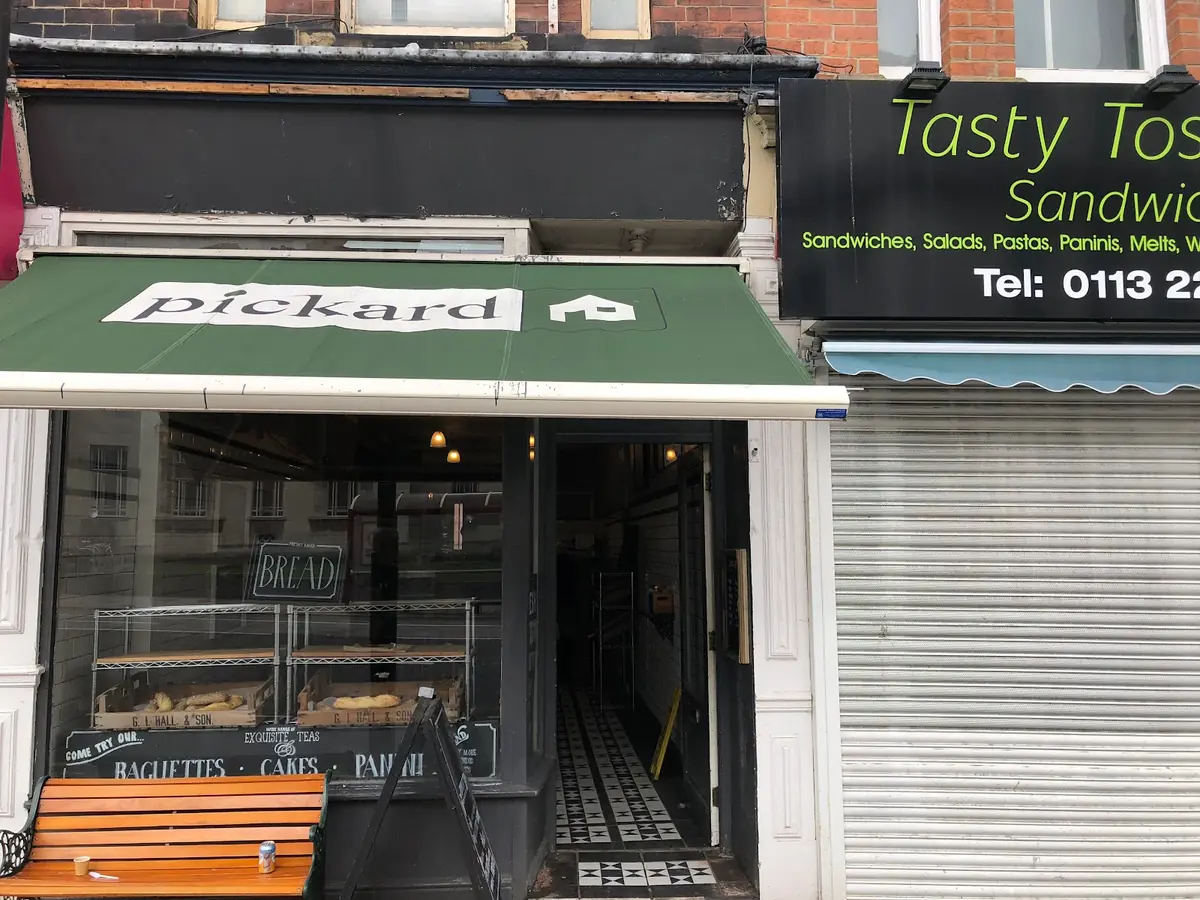 Pickards Tea Room