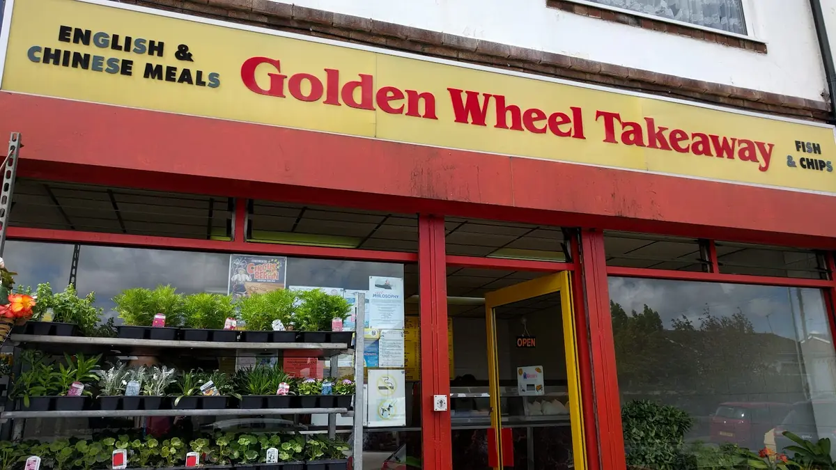 Golden Wheel — Restaurants in Wirral