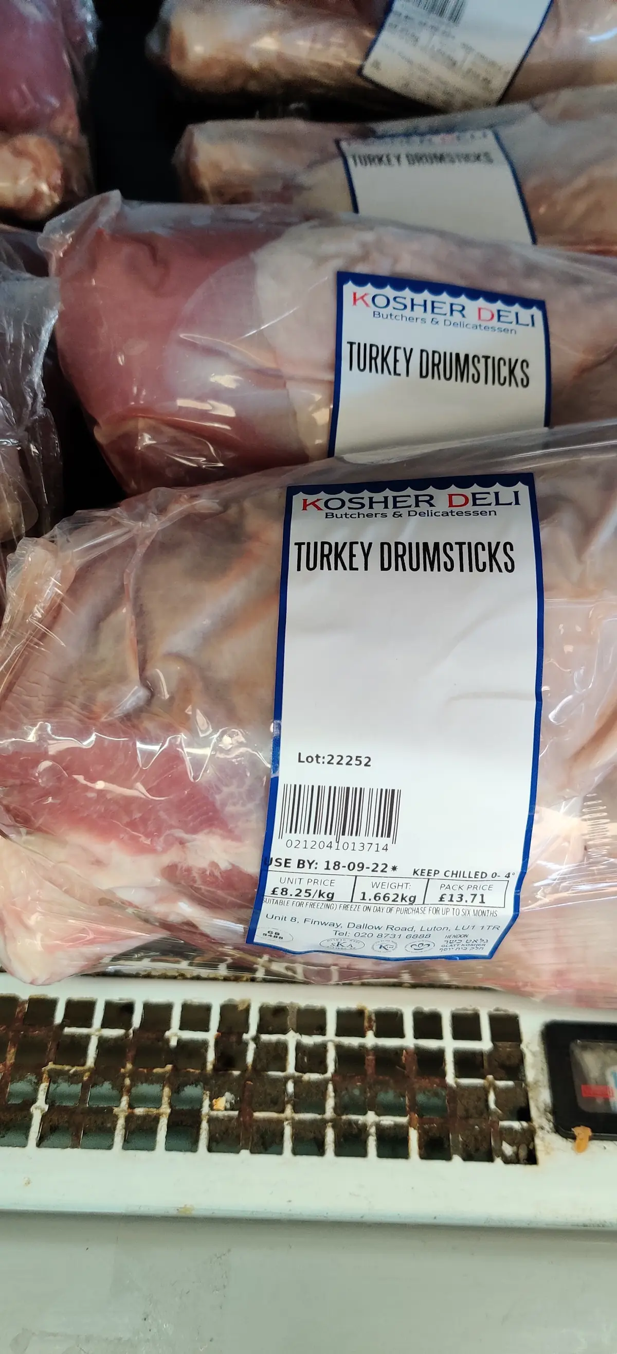 Hendon Kosher Deli — Delis in London