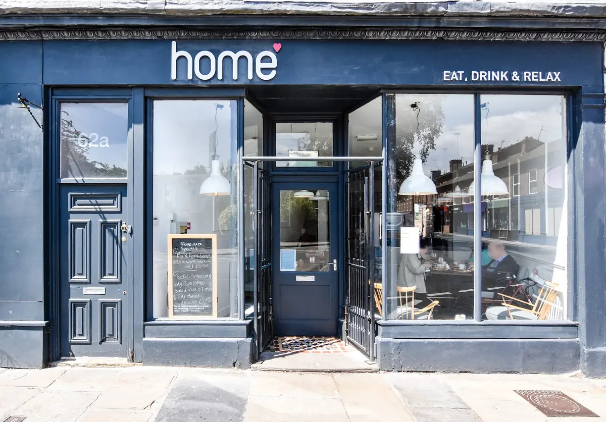 Home Coffee — Coffee Shops in Prenton