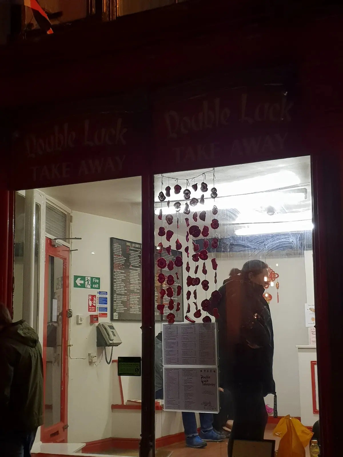 Double Luck — Chinese restaurants in Ripon