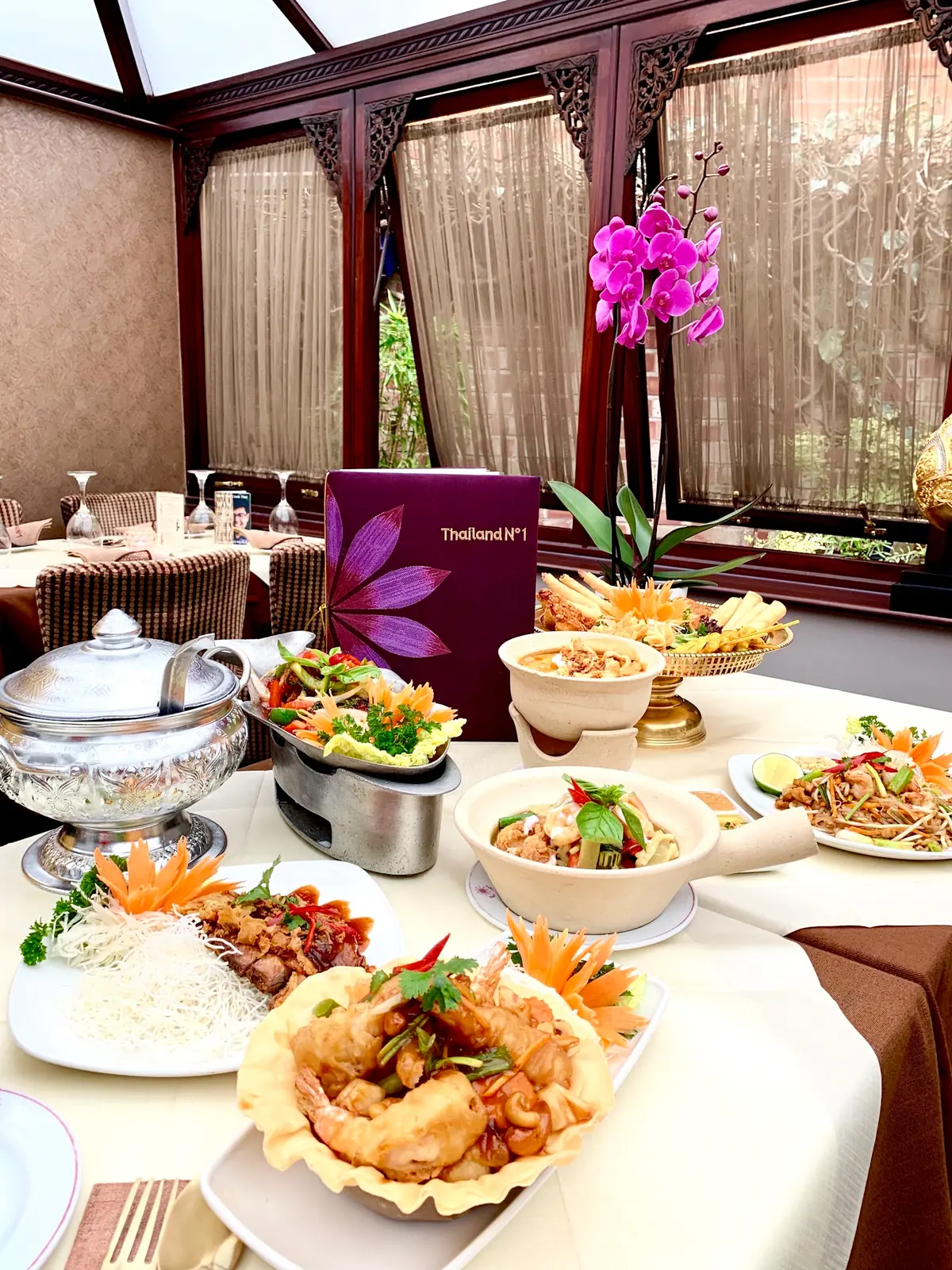 Araya Thai Restaurant Lincoln photo (photo 1 of 3)
