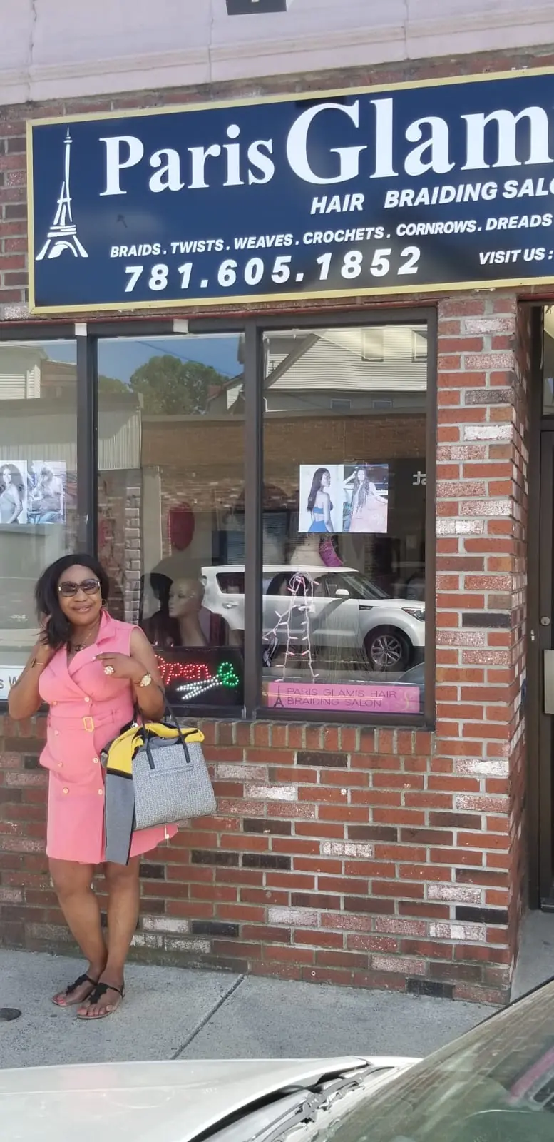 Paris Glam's Hair Braiding Salon photo (photo 1 of 3)
