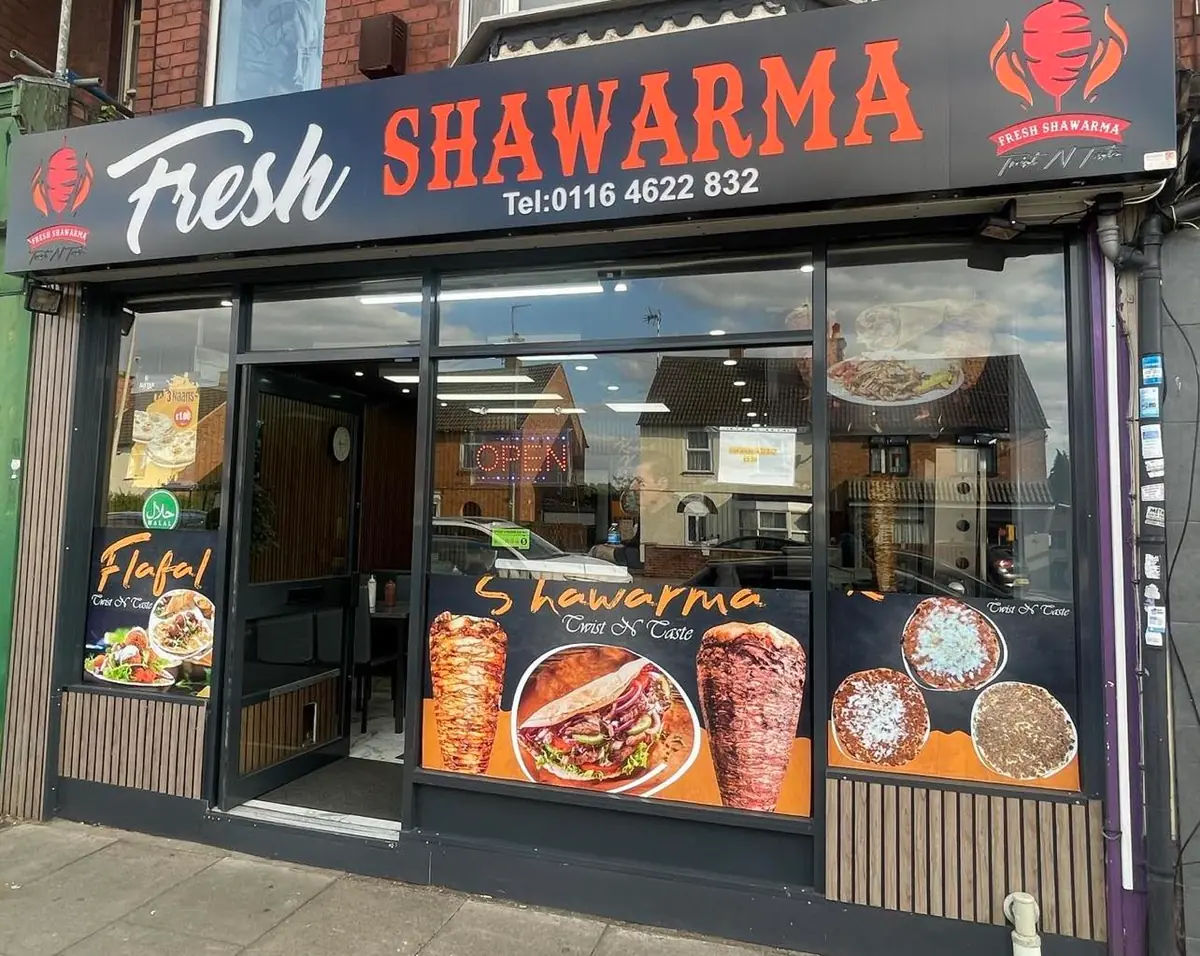 Fresh Shawarma photo (photo 1 of 3)