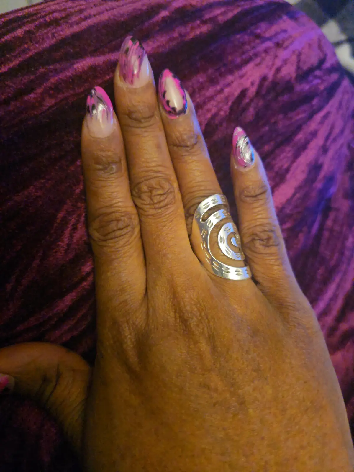 Vee nails photo (photo 2 of 3)