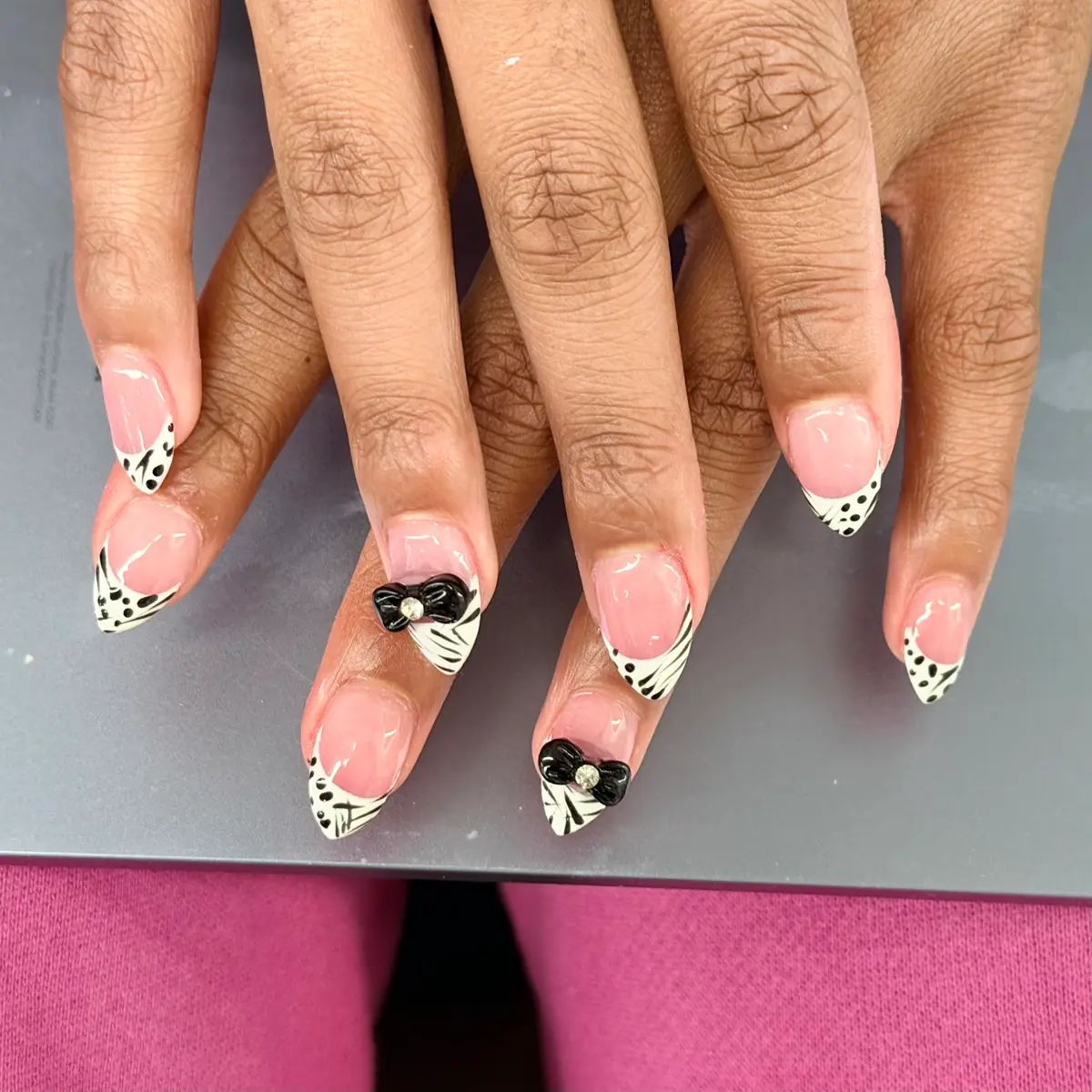 Vee nails photo (photo 1 of 3)