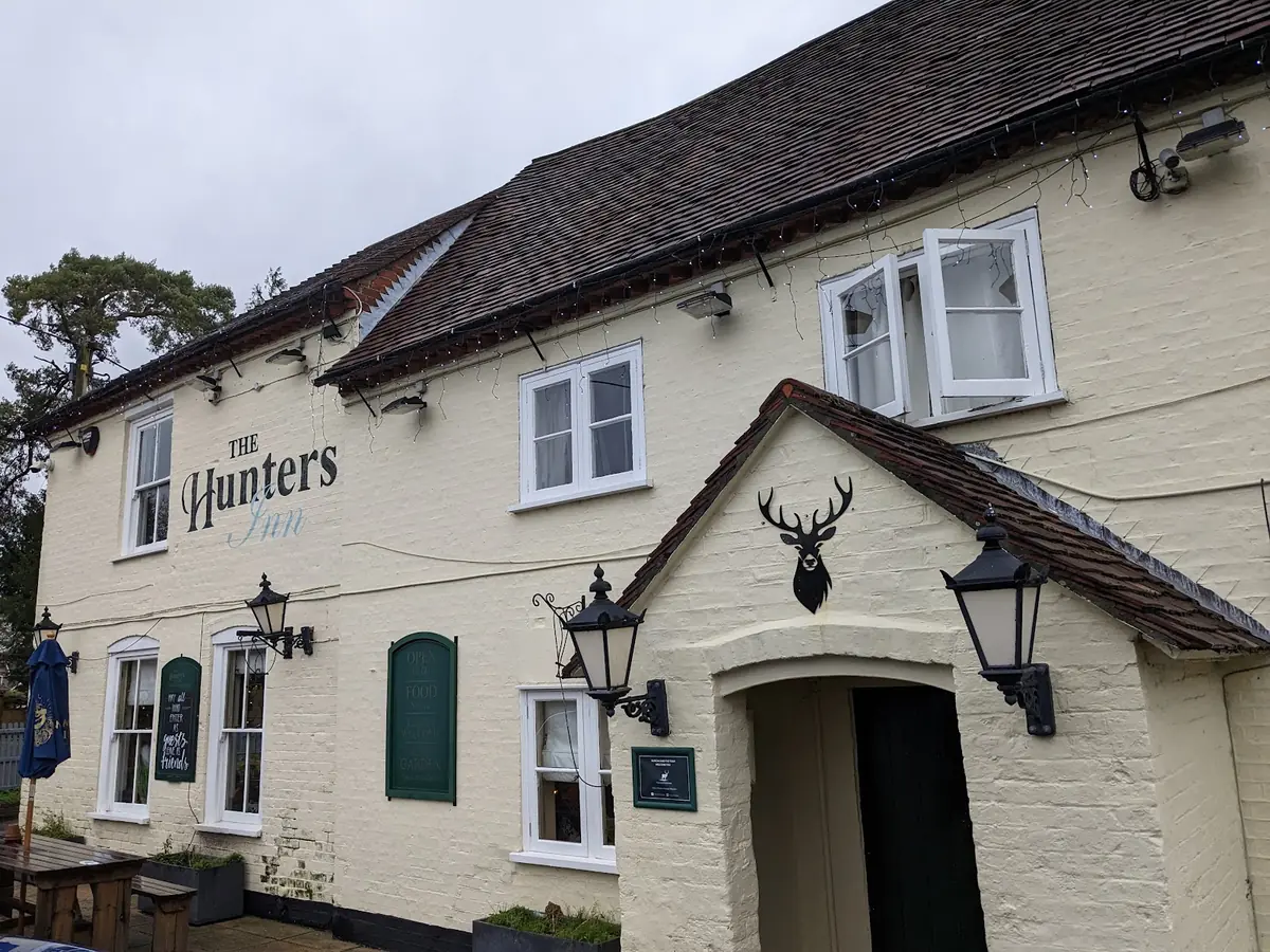 The Hunters Inn Romsey photo (photo 3 of 3)