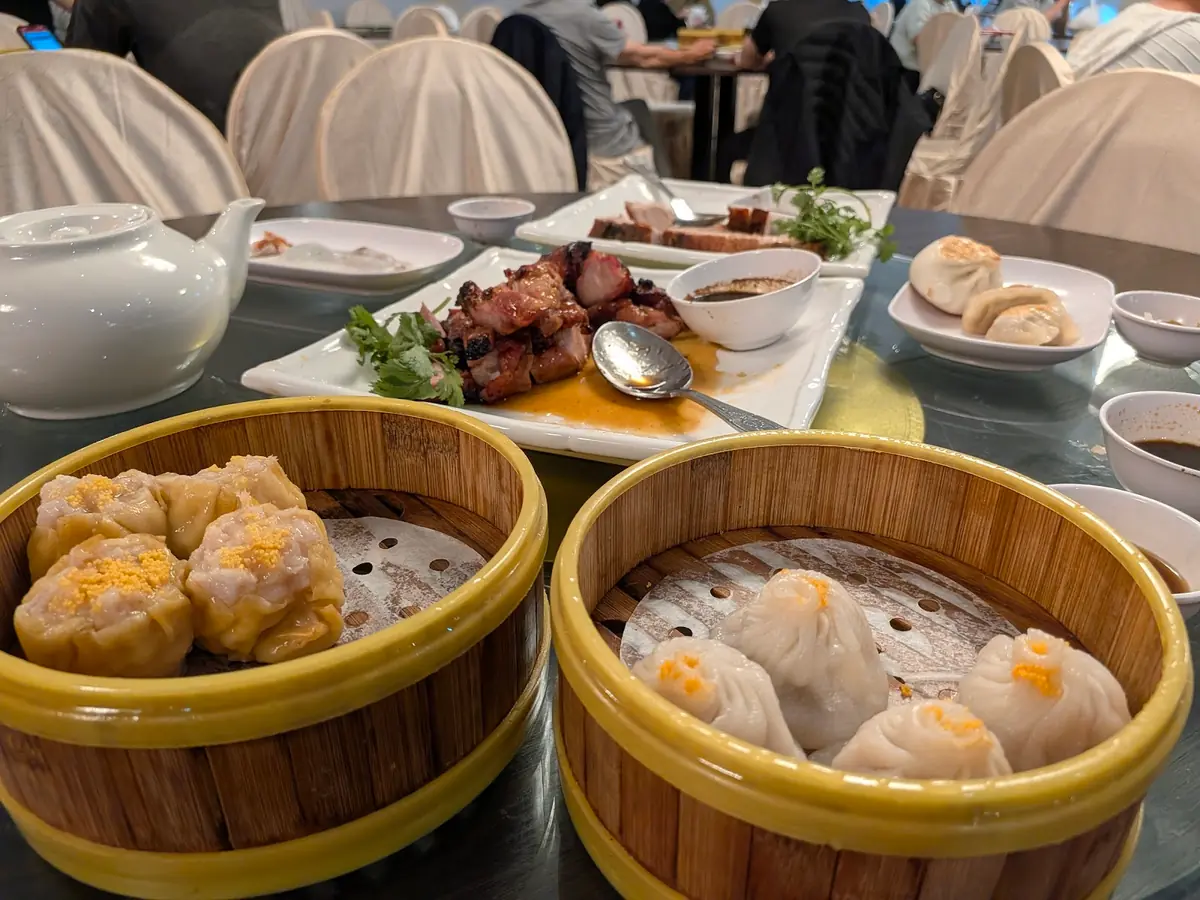 Imperial Palace — Chinese restaurants in Edinburgh