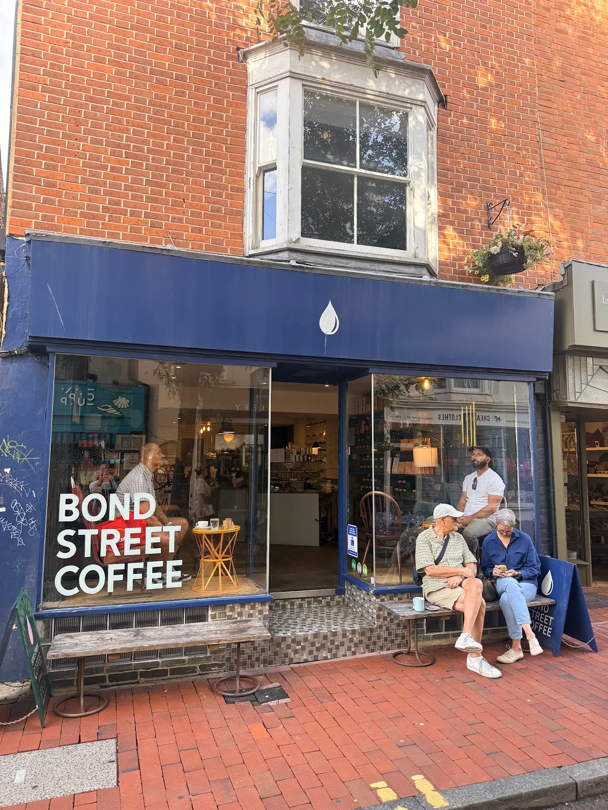 Bond Street Coffee photo (photo 2 of 3)