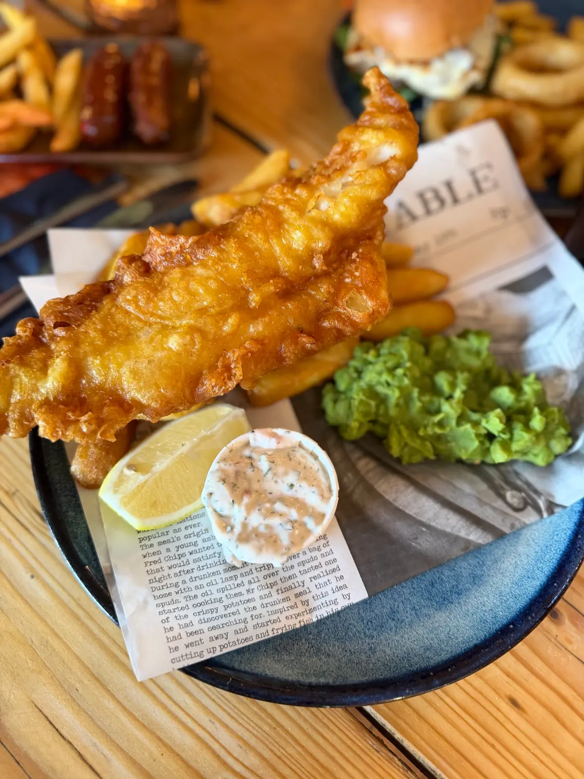 The George Bar & Grill — Bar & grills in Weymouth