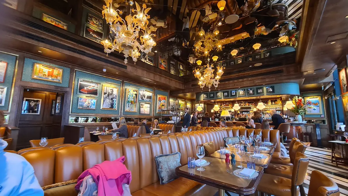 Harry's Covent Garden — Italian restaurants in London