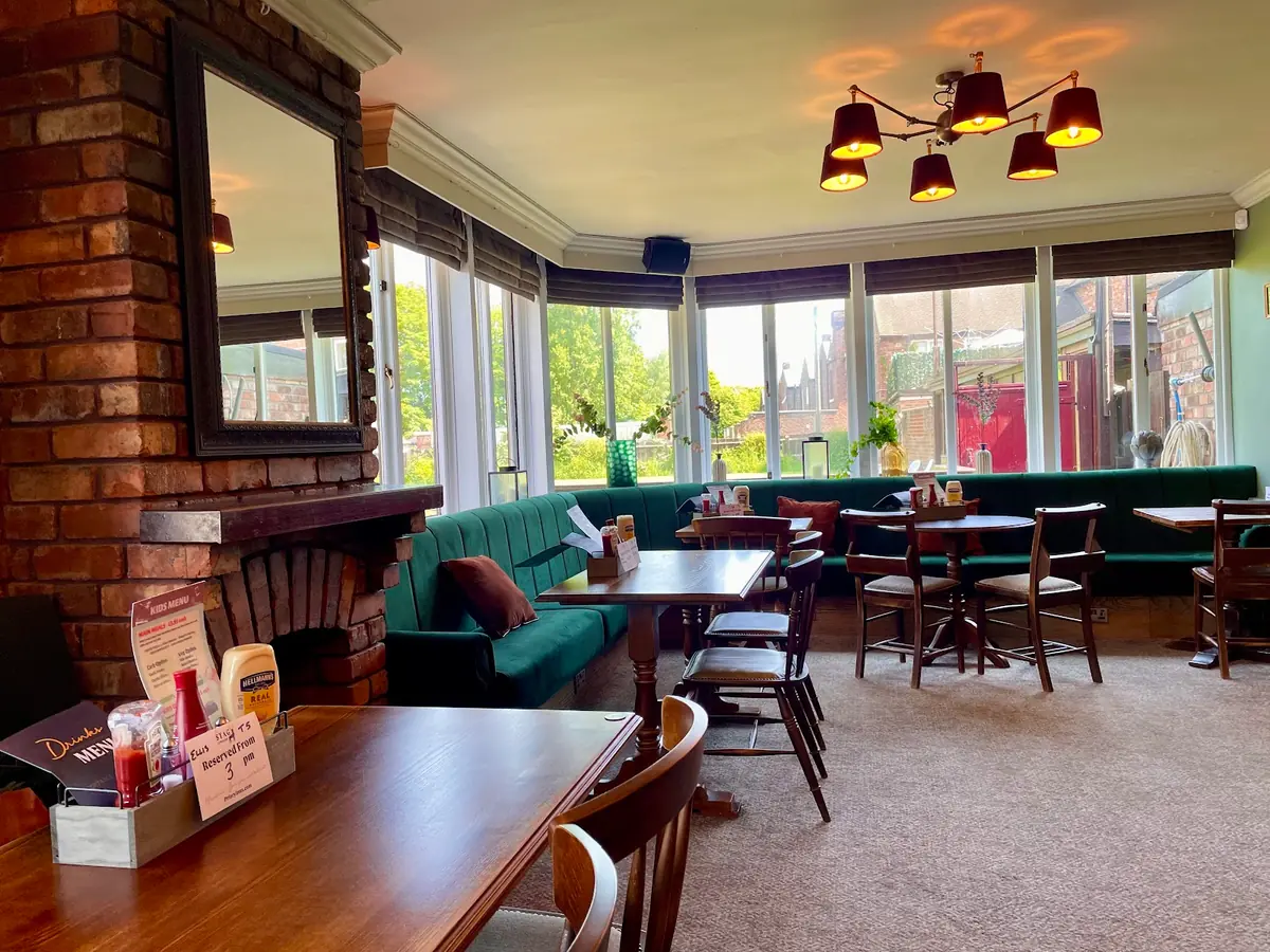 The Stag at Walton — Bars in Warrington