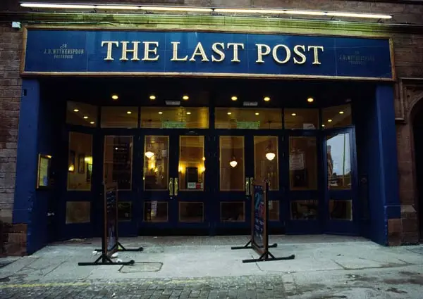 The Last Post