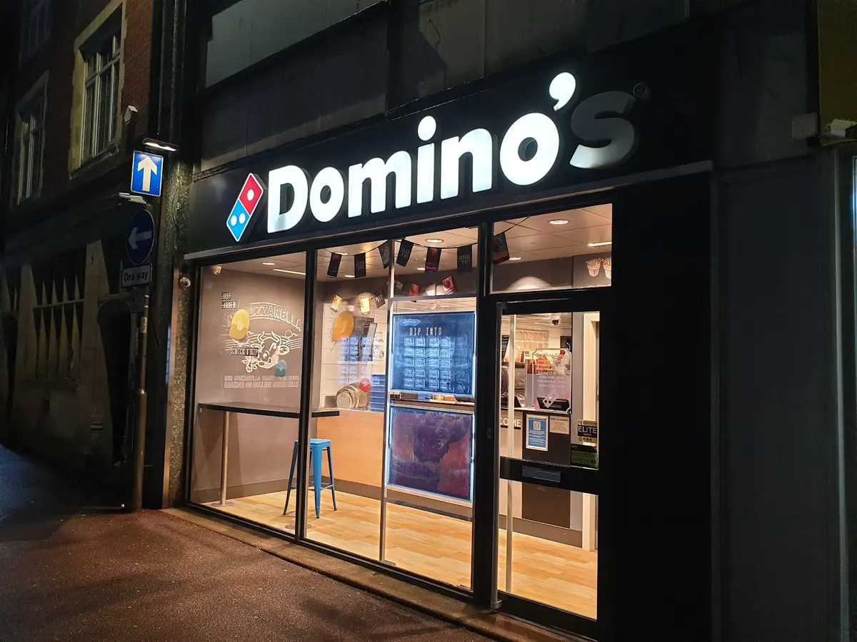 Domino's Pizza - Paignton