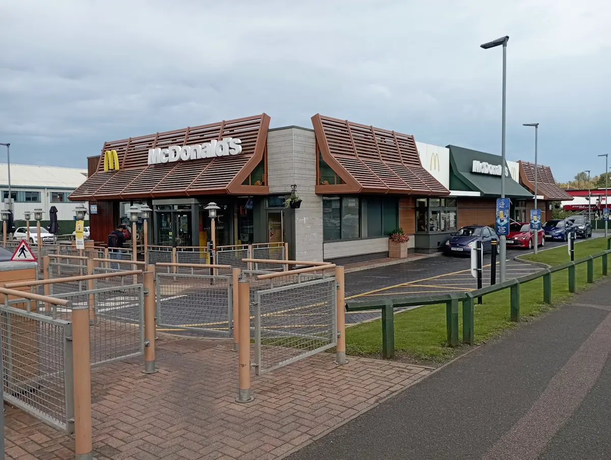 McDonald's — Fast Food in Tamworth
