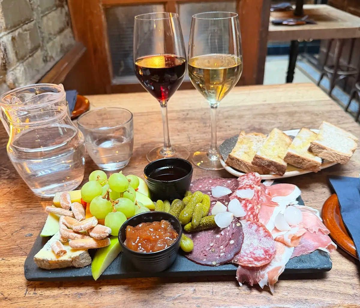 WC Wine & Charcuterie