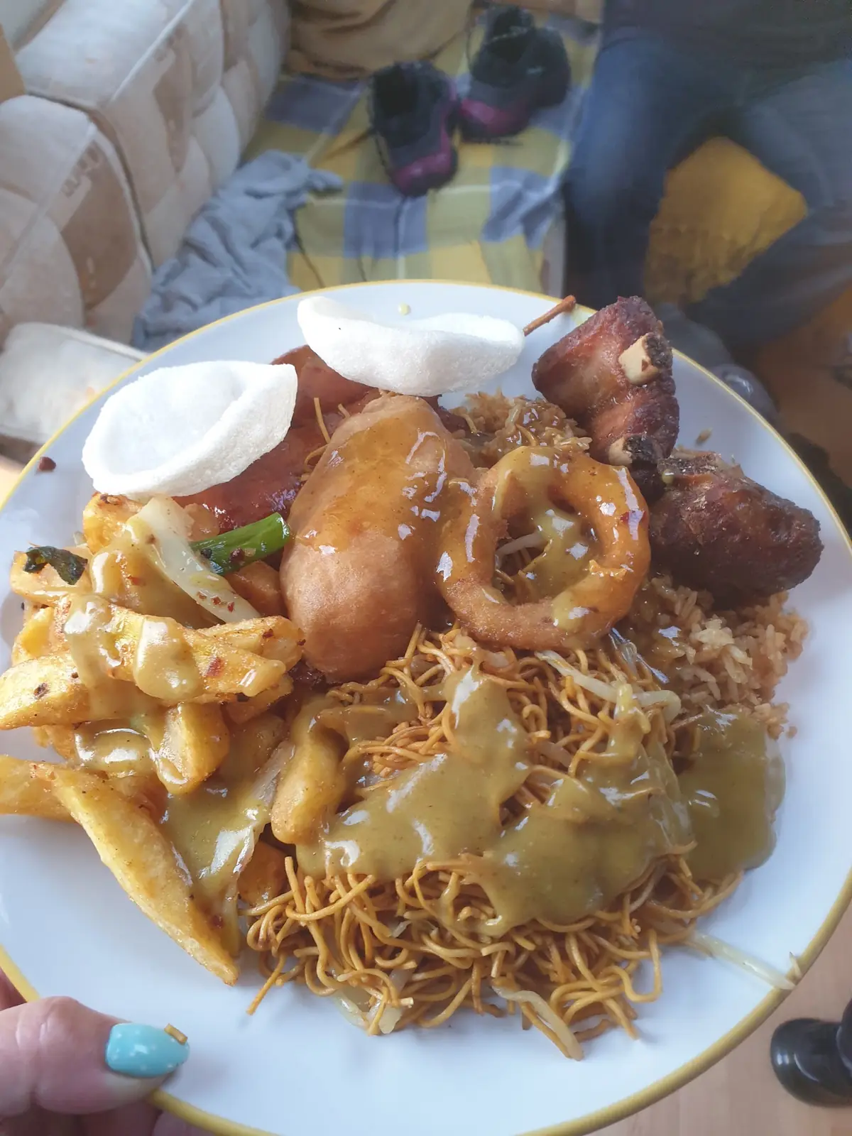 Su Chinese Takeaway photo (photo 2 of 3)