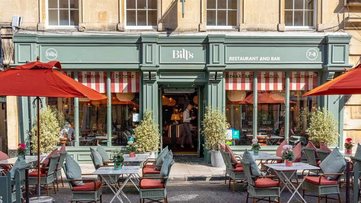Bill's Bath Restaurant photo (photo 1 of 3)