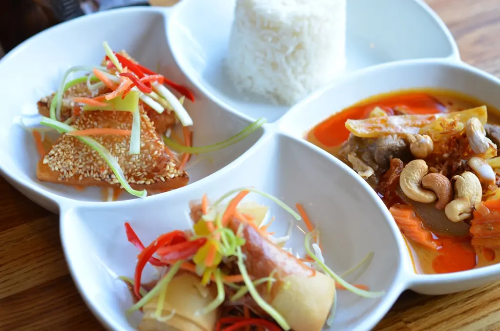 Nadon Thai - Newcastle — Thai restaurants in Newcastle Upon Tyne
