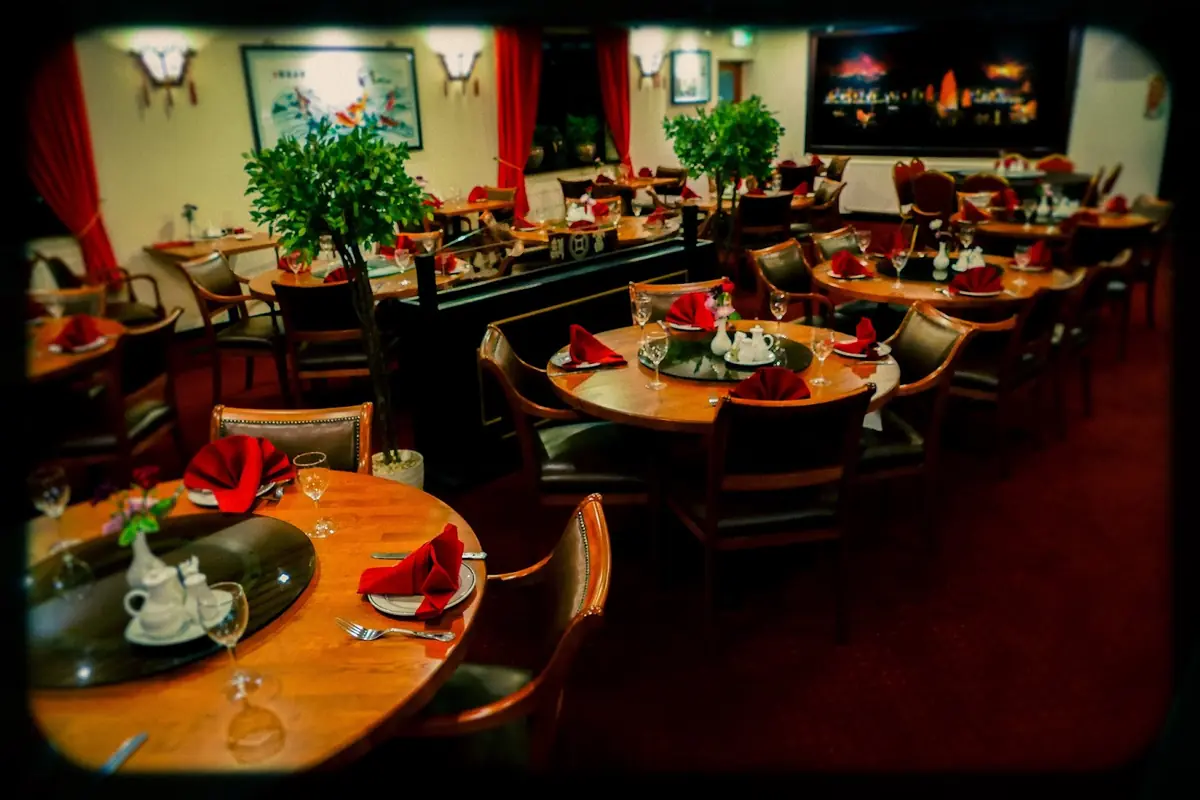 The Forum Restaurant — Chinese restaurants in Congleton