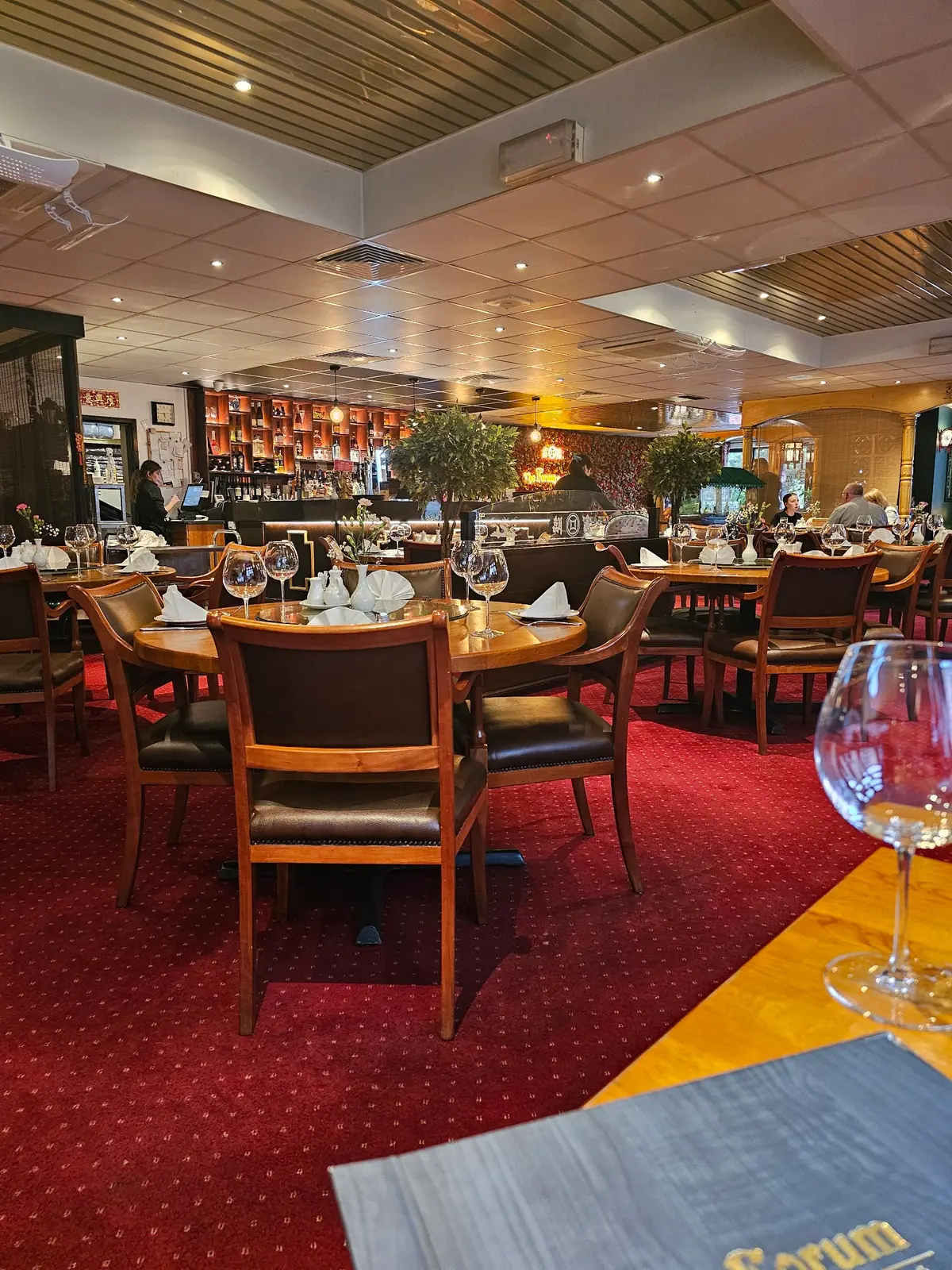 The Forum Restaurant photo (photo 3 of 3)