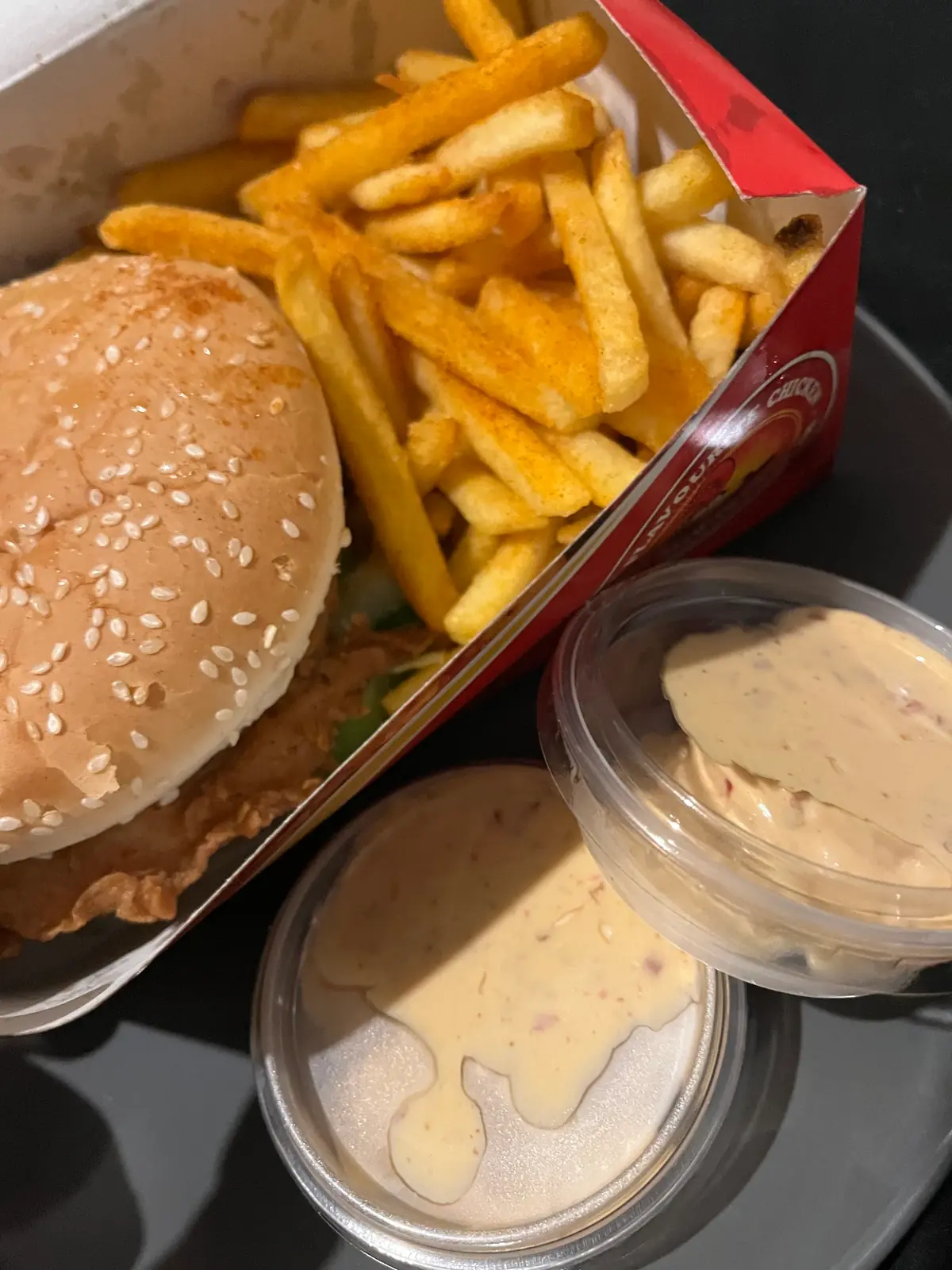 Sahara Chicken - Preston photo (photo 3 of 3)