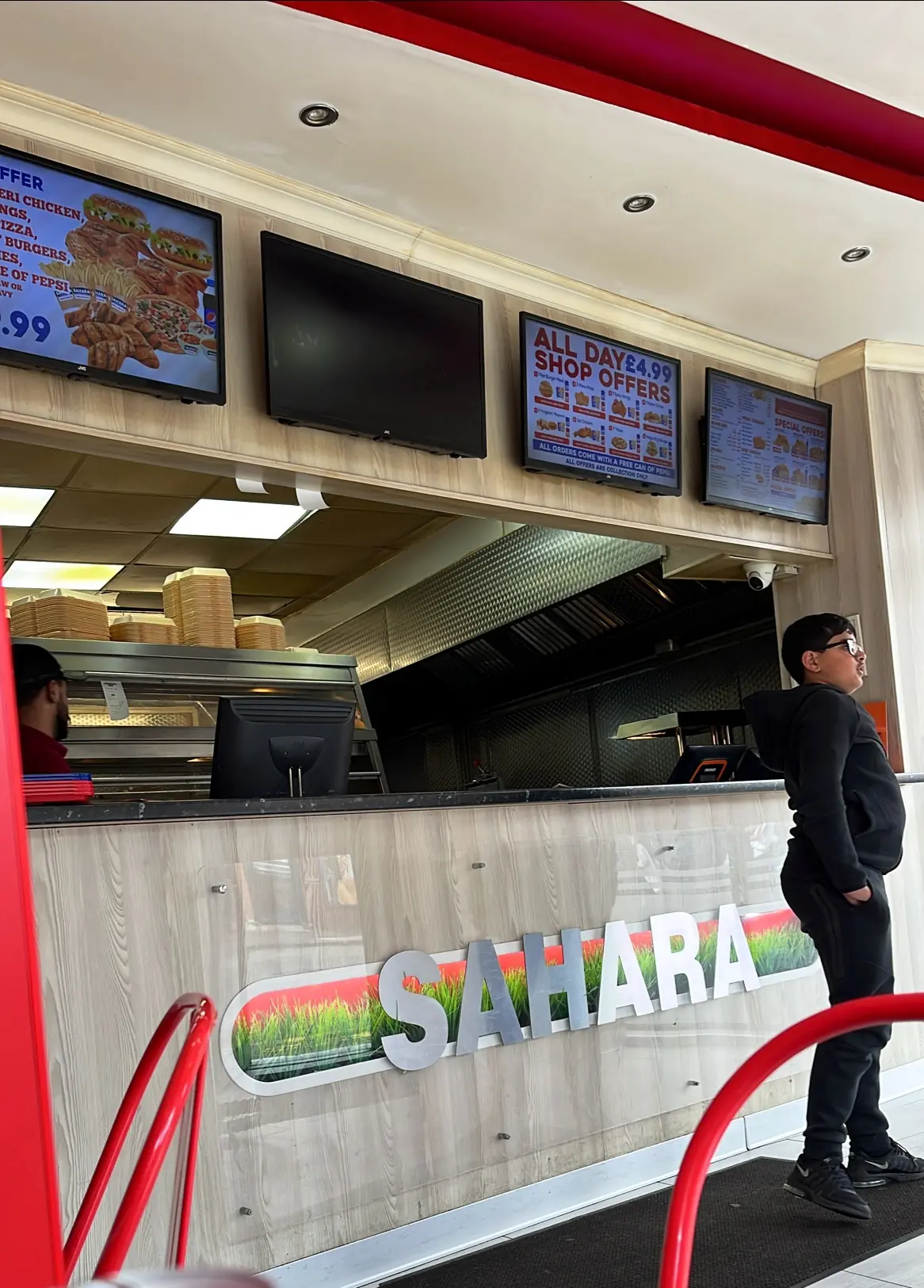 Sahara Chicken - Preston photo (photo 1 of 3)