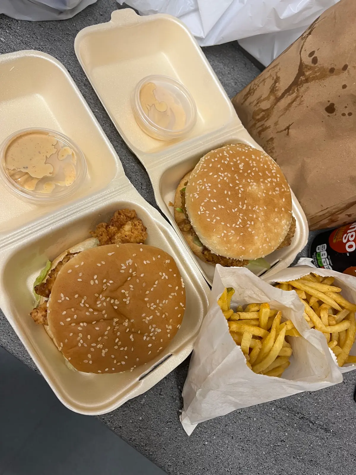 Sahara Chicken - Preston photo (photo 2 of 3)