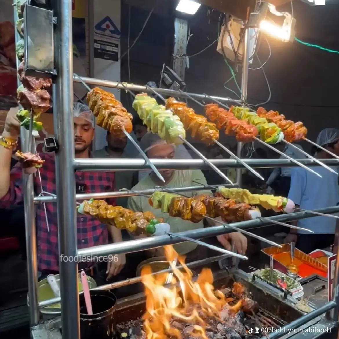 Bobby's Punjabi Food Corner — Restaurants in Birmingham