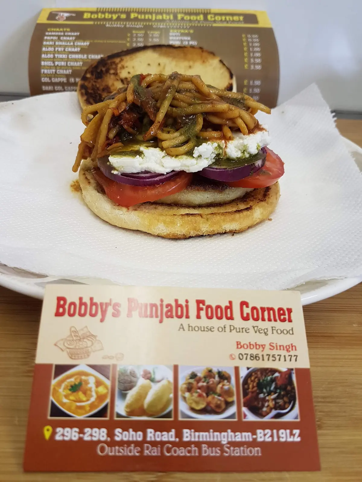Bobby's Punjabi Food Corner photo (photo 3 of 3)