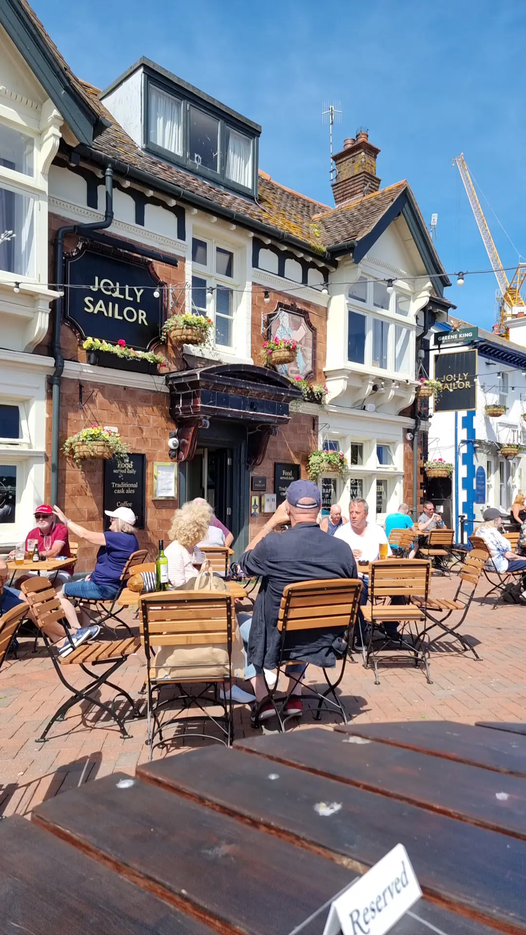 Jolly Sailor photo (photo 2 of 3)