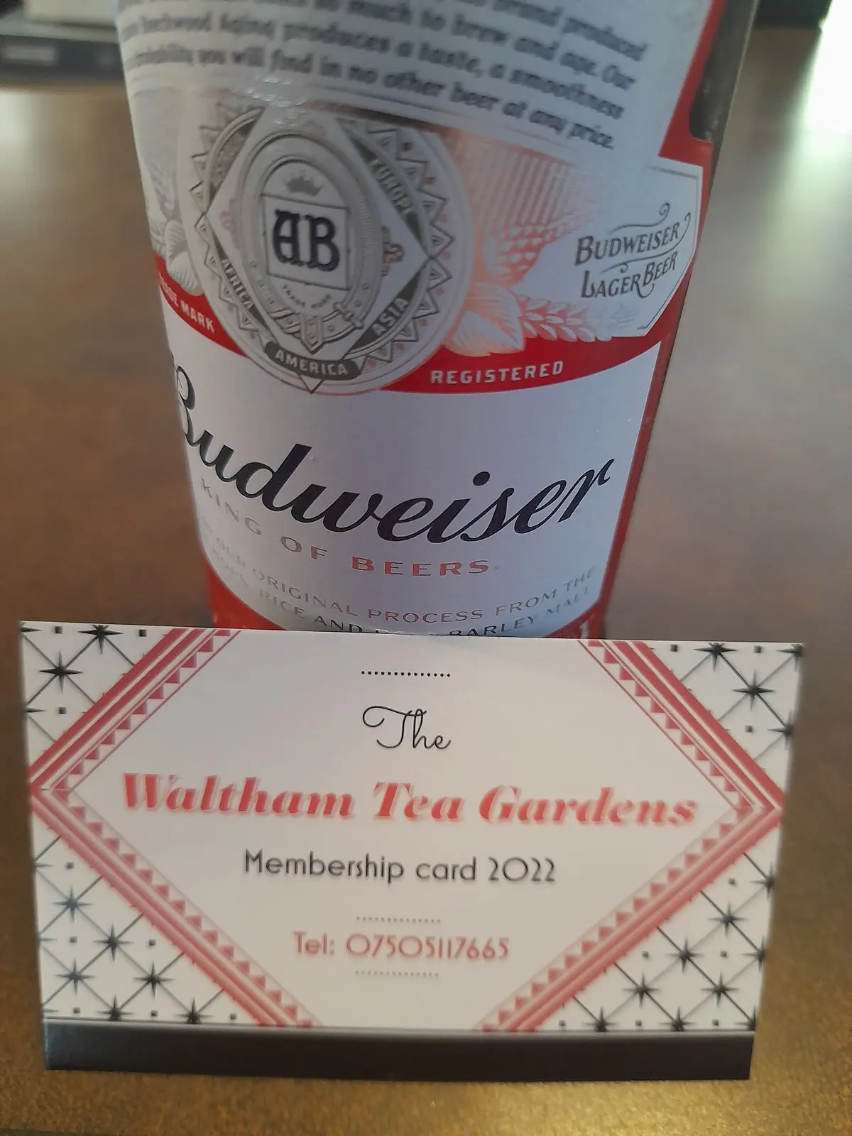 Waltham Tea Gardens photo (photo 1 of 2)