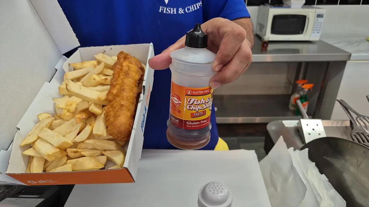 Garlinge Fish Bar photo (photo 1 of 1)